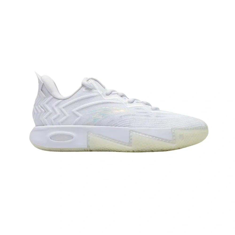 Anta Kai 2 "White Phantom" Basketball Shoes