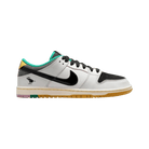 CSEF x Dunk Low SB 'White Clear Emerald'