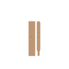 Rhode Peptide Lip Shape - Balance, Caramel Brown