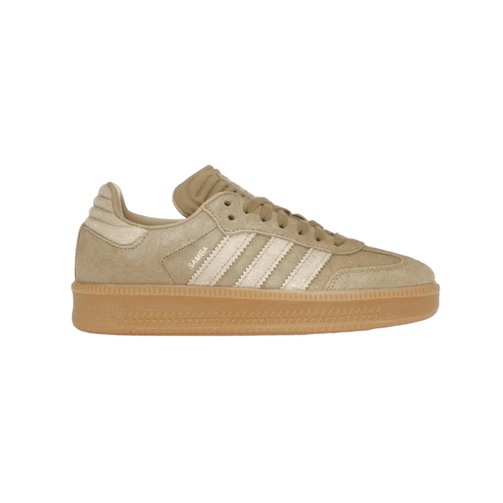 Adidas Samba XLG Cardboard Magic Beige