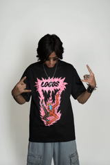 LOCOS Raw Energy T-shirt