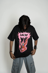 LOCOS Raw Energy T-shirt