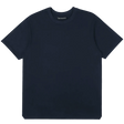 OSTRANO TSHIRT " NAVY " - dawntown