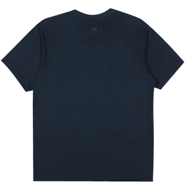 OSTRANO TSHIRT " NAVY " - dawntown