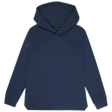 OSTRANO NAVY HOODIE - dawntown