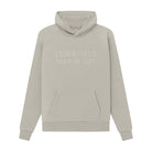 Fear of God Essentials Hoodie 'Seal' SS23