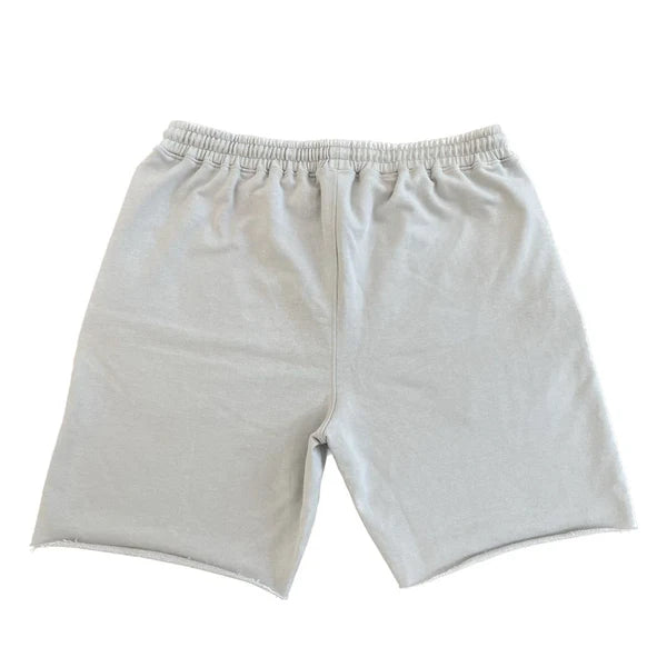 Richés Garçons Club  Gym Cut-Off Shorts