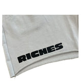 Richés Garçons Club  Gym Cut-Off Shorts