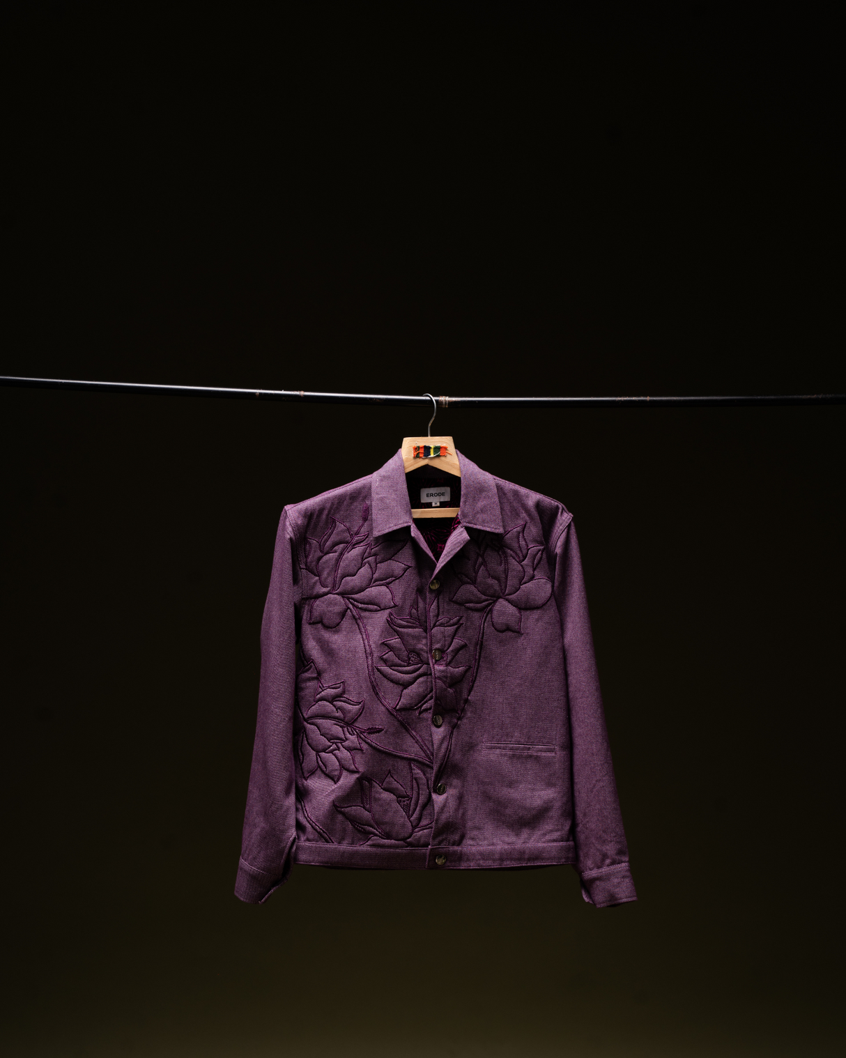 Don't Go Away Jacket