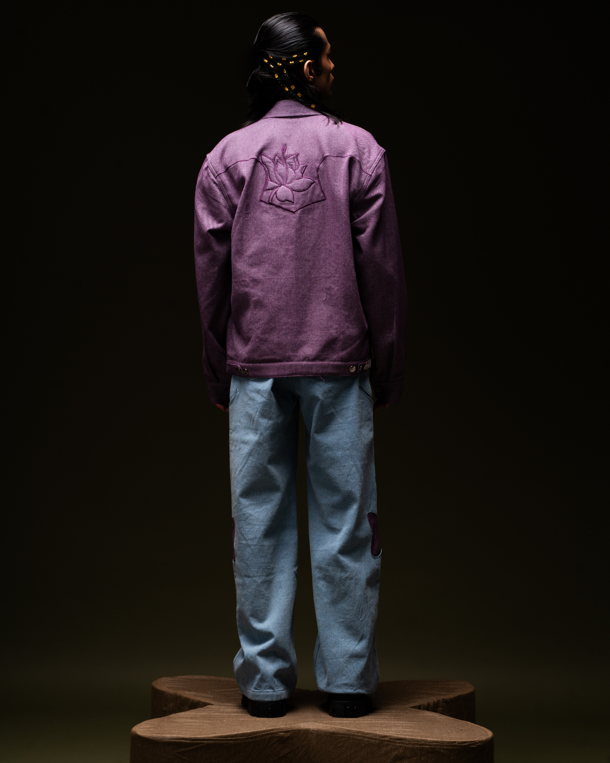 Don't Go Away Jacket