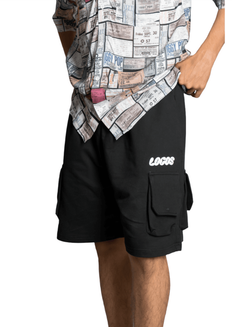 LOCOS Bermuda Shorts - dawntown