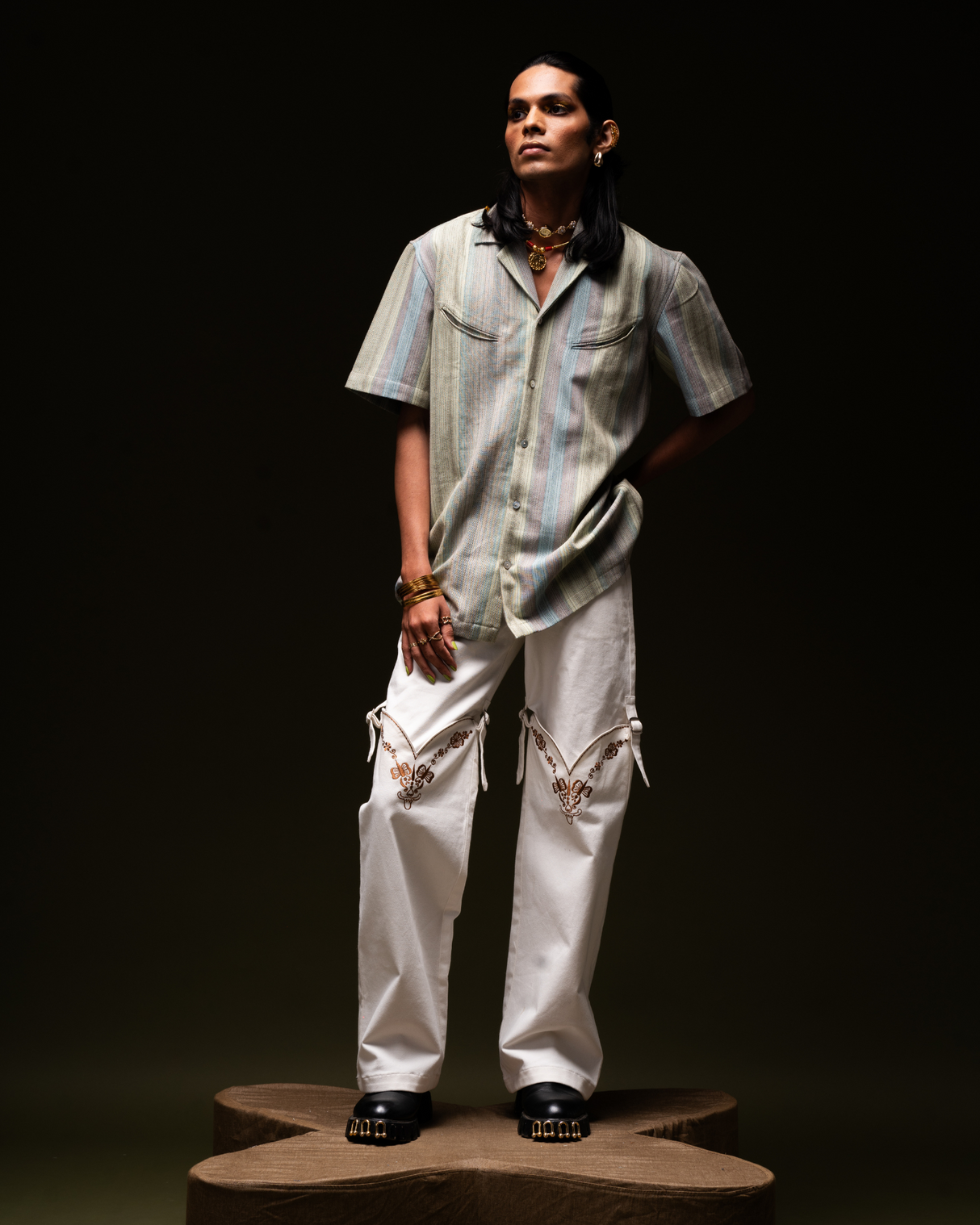 CLASSIC KAALAM SHIRT