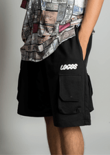 LOCOS Bermuda Shorts - dawntown