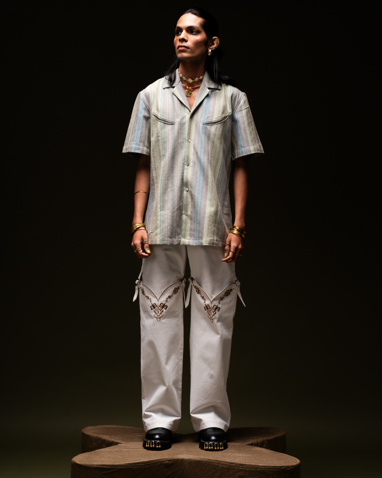 CLASSIC KAALAM SHIRT