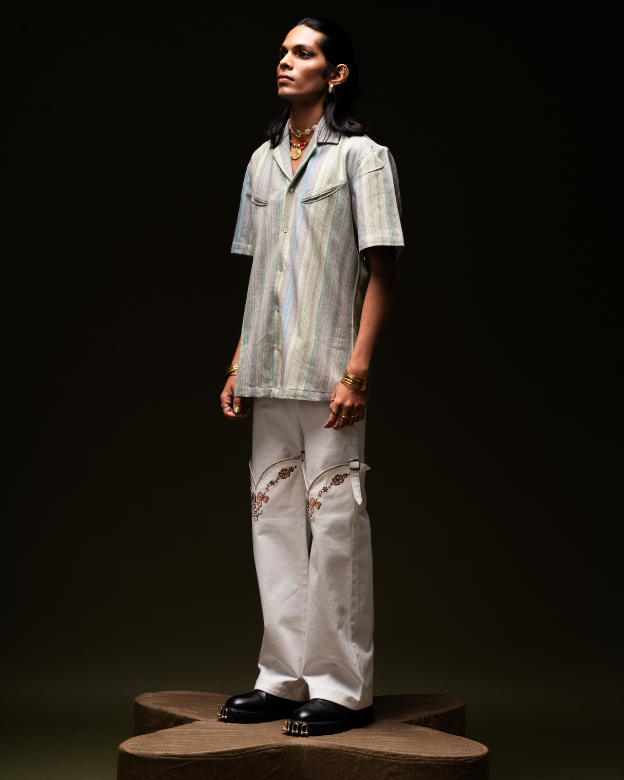 CLASSIC KAALAM SHIRT