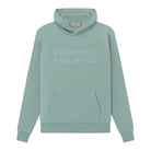 Fear of God Essentials Hoodie 'Sycamore' SS23