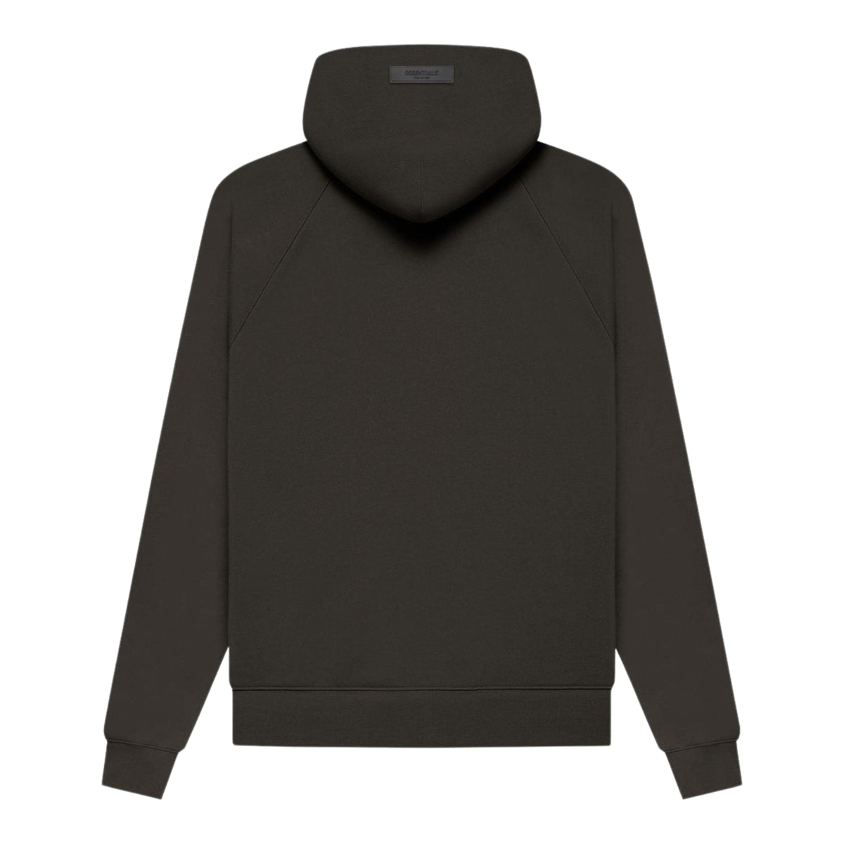 Fear of God Essentials Hoodie 'Black'
