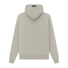 Fear of God Essentials Hoodie 'Seal' SS23
