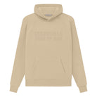 Fear of God Essentials Hoodie 'Sand'