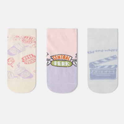 Women’s F.R.I.E.N.D.S Themed Ankle Socks