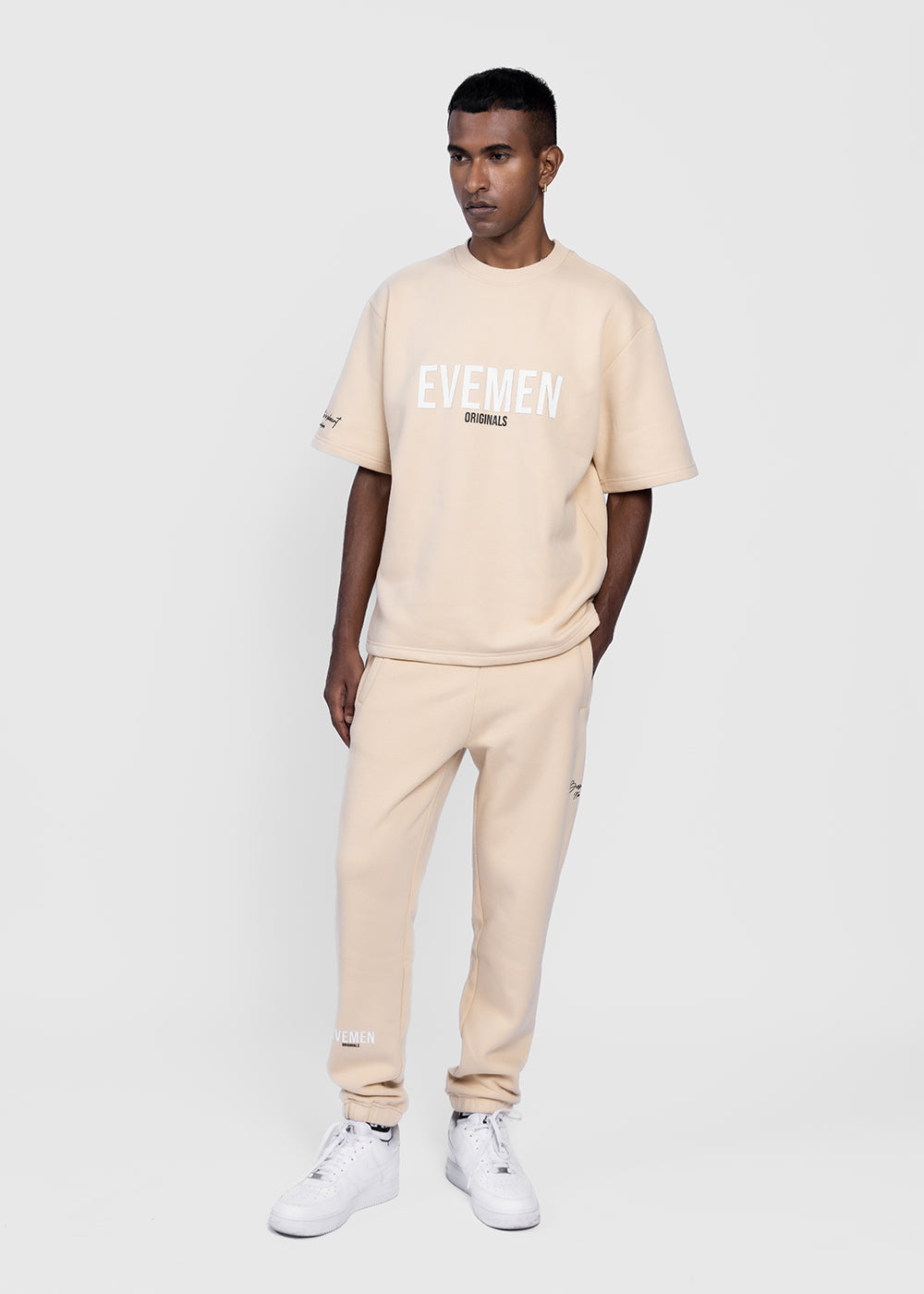 EVEMEN GENESIS T-SHIRT - BISCOFF