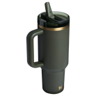 Stanley The Quencher ProTour Flip Straw Tumbler | 40 OZ Cypress