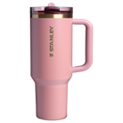 Stanley The Quencher ProTour Flip Straw Tumbler | 40 OZ Antique Pink