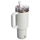 Stanley Quencher Protour Flip Straw Tumbler 'Cream Moon'
