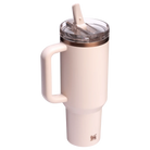 Stanley Quencher Protour Flip Straw Tumbler 'Gilded Sugar'