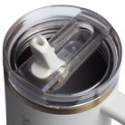 Stanley Quencher Protour Flip Straw Tumbler 'Cream Moon'