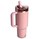 Stanley The Quencher ProTour Flip Straw Tumbler | 40 OZ Antique Pink