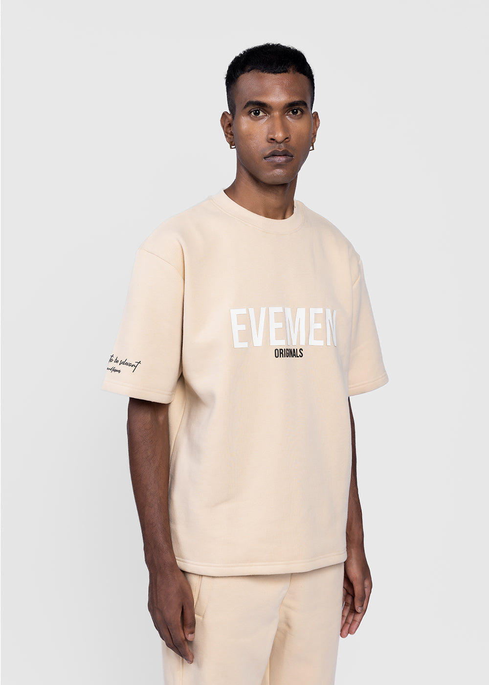 EVEMEN GENESIS T-SHIRT - BISCOFF