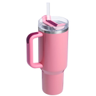 Stanley Quencher H2.0 Flowstate Tumbler | 40 OZ 'Winter Berry Shimmer'