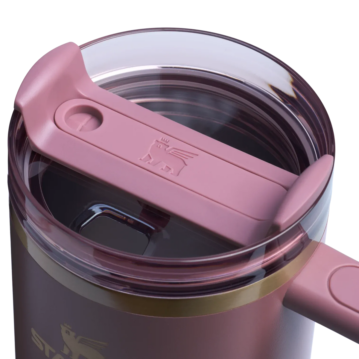 Stanley The Fall Refresh Quencher 40 Oz Antique Pink