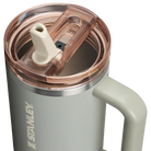 Stanley The Quencher ProTour Flip Straw Tumbler Sage Grey
