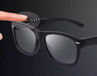 Dark Mode Sunglasses