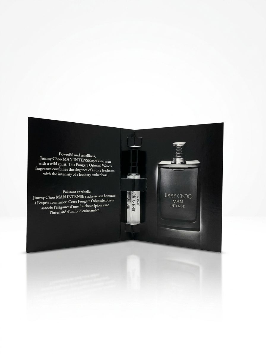 Jimmy Choo Man Choo Man Intense 2ml 0.6 fl oz