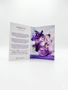 Bvlgari Omnia Amethyste Eau de Toilette 1.5 ml 0.05 oz