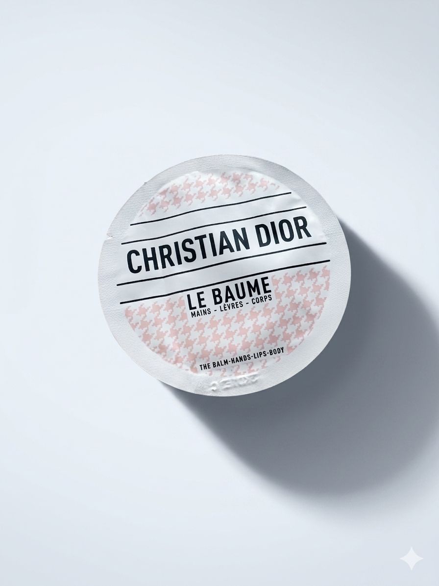 Christian Dior Le Baume Sachet