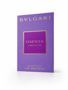Bvlgari Omnia Amethyste Eau de Toilette 1.5 ml 0.05 oz