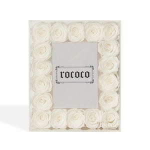 Le Memoire Classic roses White