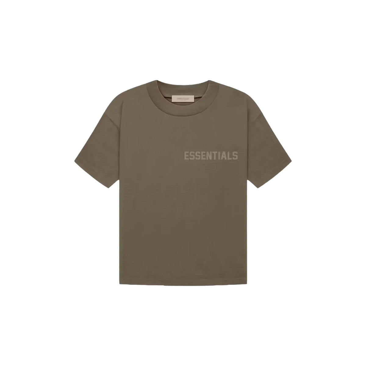 Fear Of God Essentials SS23 Tee 'Wood'