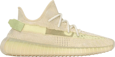 Yeezy Boost 350 V2 "Flax" - dawntown