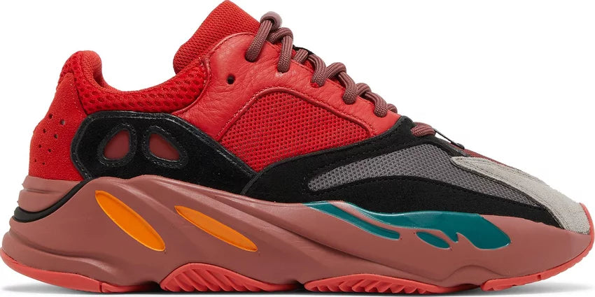 Yeezy Boost 700 "Hi-Res Red"