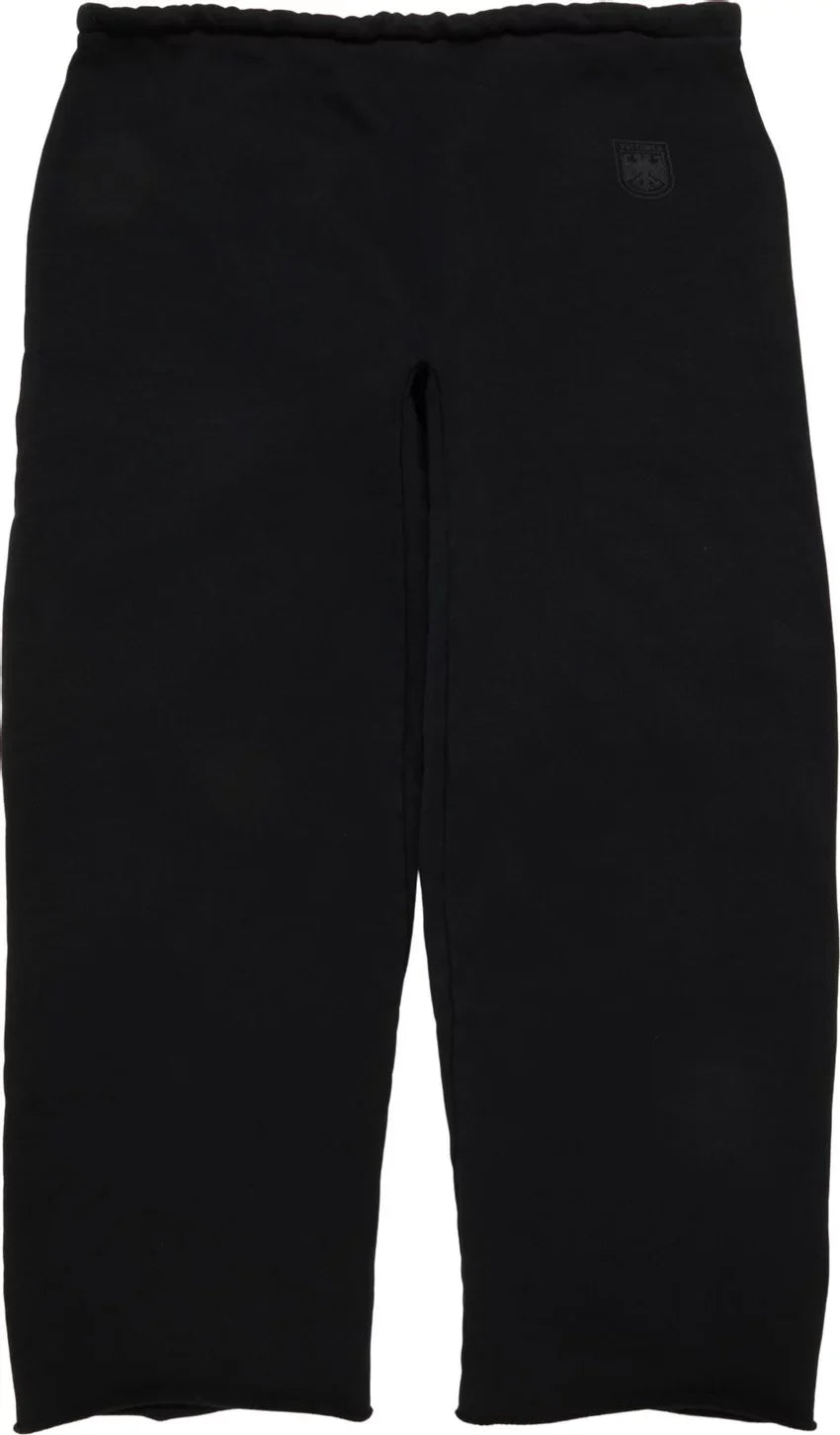 YZY Gosha Vultures Pant "Black"