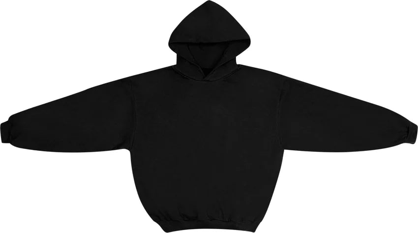 YZY Hoodie "Black"