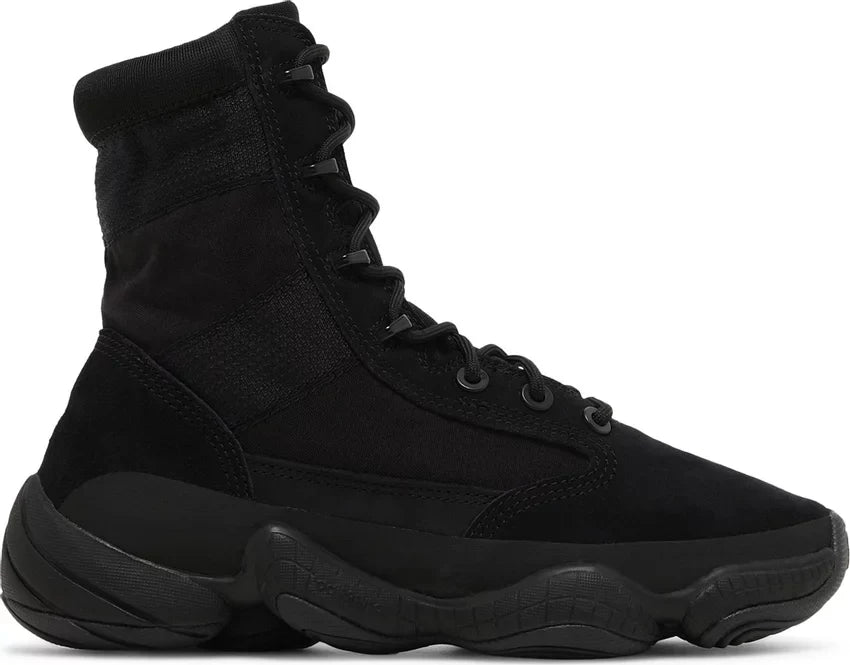 Adidas Yeezy 500 High Tactical Boot Utility Black