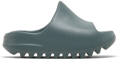 Yeezy Slides Kids 'Slate Marine'