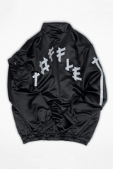 Black Athleisure Jacket - dawntown