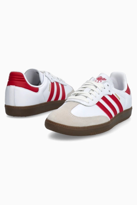 ADIDAS SAMBA LIVERPOOL FC – Dawntown